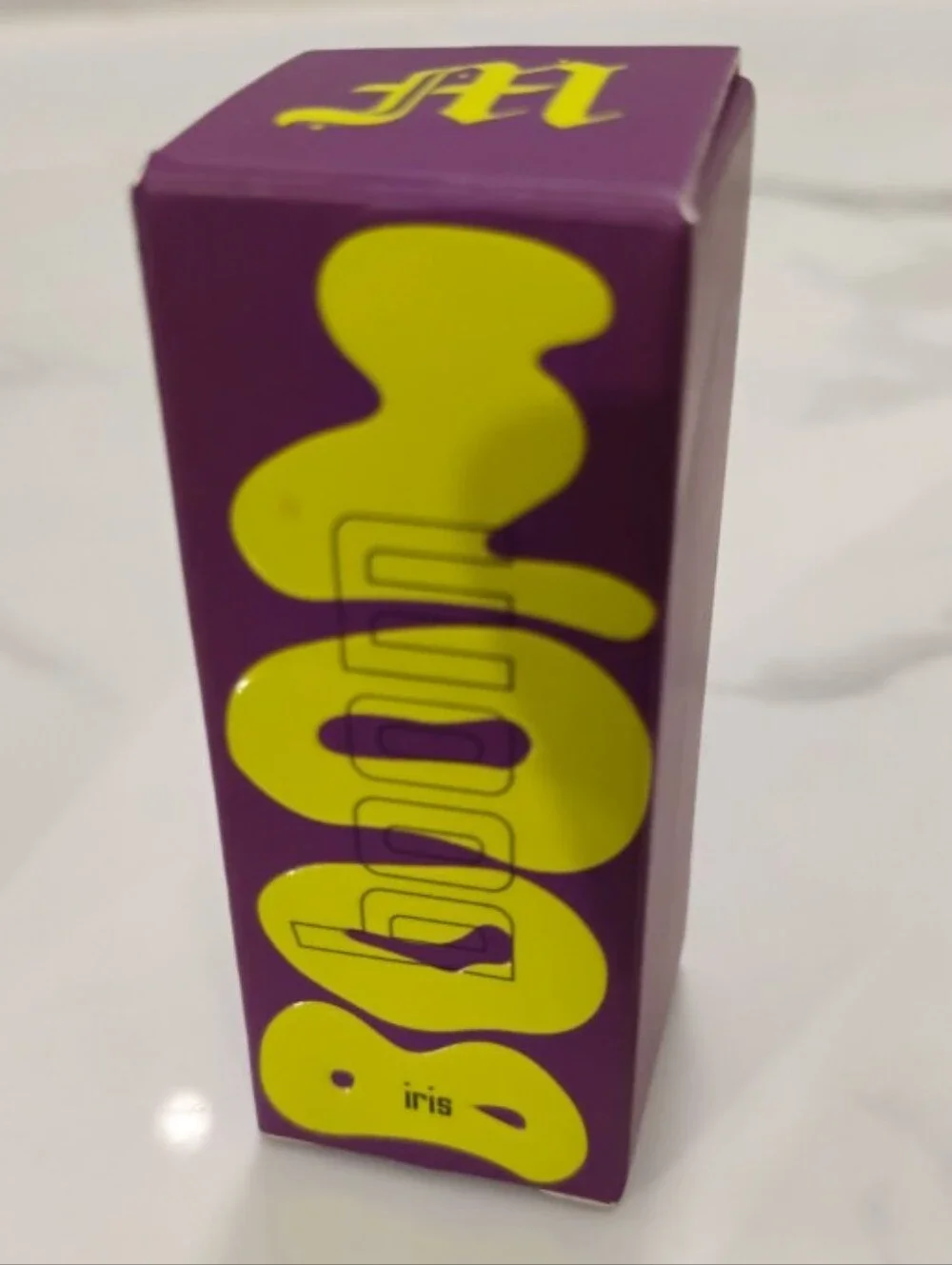 Boom Matte Liquid Lipstick IRIS Made By Mitchell NEW IN BOX